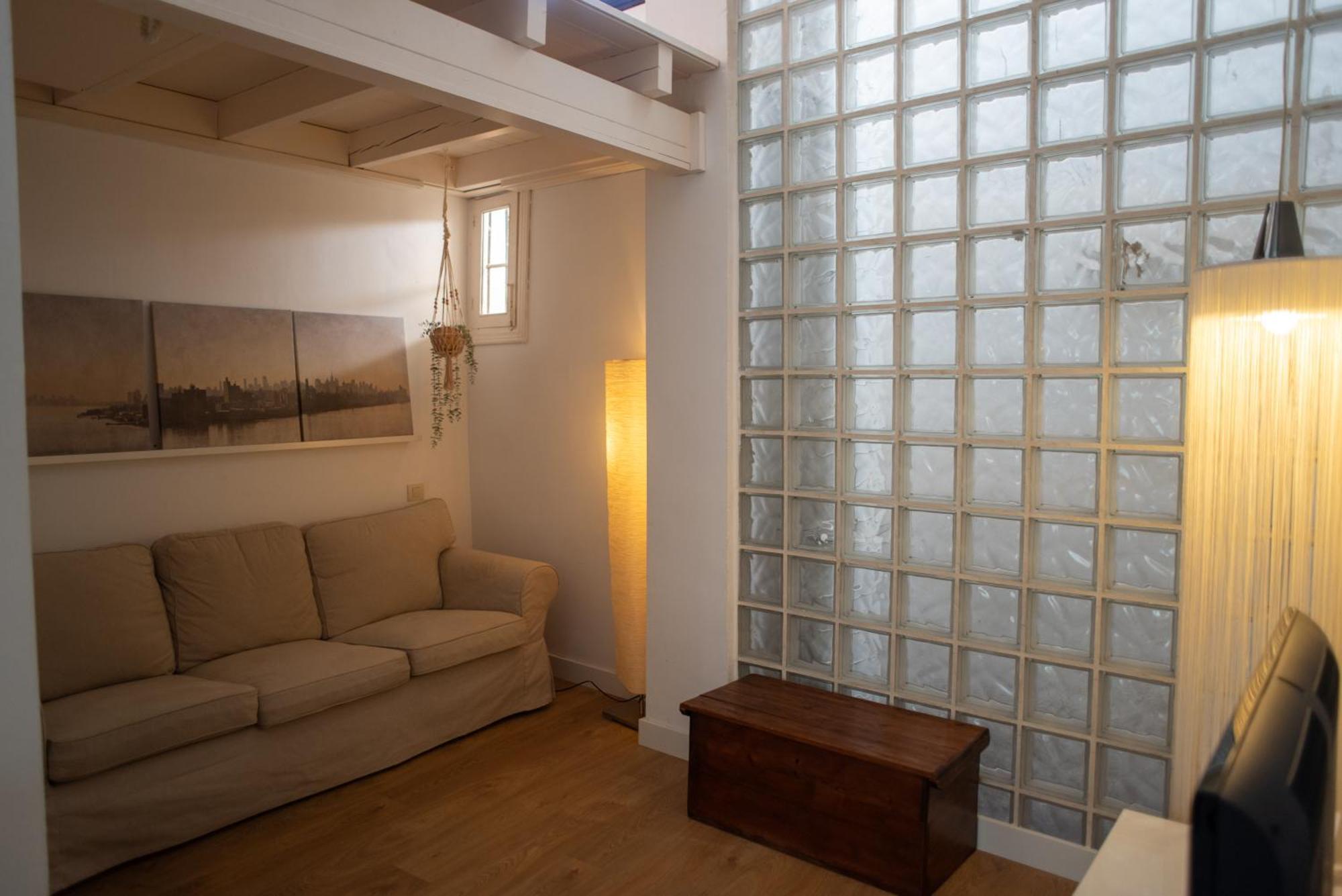 Cozy & Quiet Apartment In The Center Málaga Exterior foto